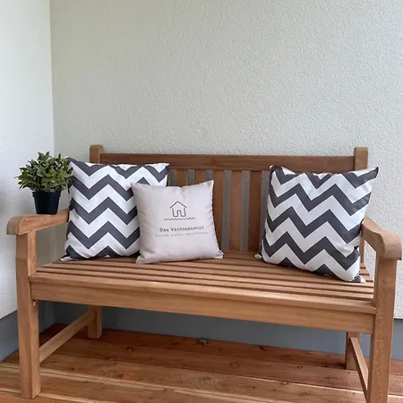 Vechtedomizil - Stilvolle Erdgeschosswohnung Mit Sauna, Whirlpool Апартаменты Нордхорн