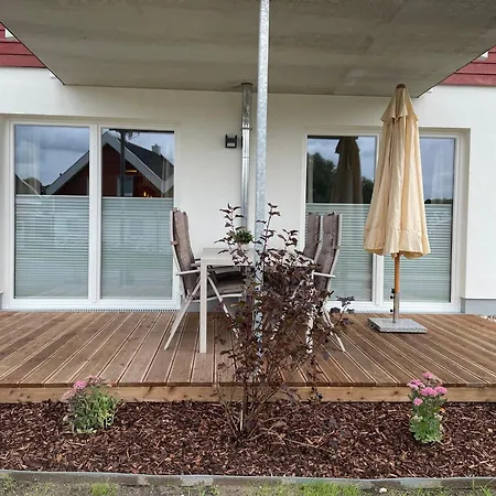 Апартаменты Vechtedomizil - Stilvolle Erdgeschosswohnung Mit Sauna, Whirlpool