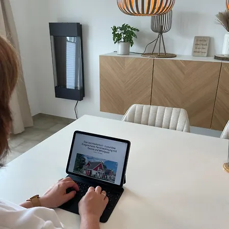 Vechtedomizil - Stilvolle Erdgeschosswohnung Mit Sauna, Whirlpool