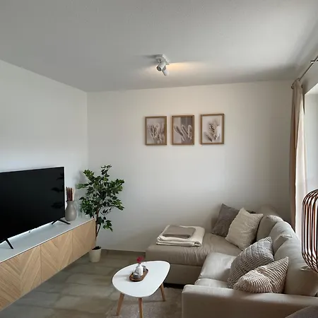 Vechtedomizil - Stilvolle Erdgeschosswohnung Mit Sauna, Whirlpool Nordhorn