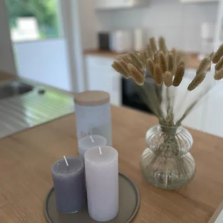 Апартаменты Vechtedomizil - Stilvolle Erdgeschosswohnung Mit Sauna, Whirlpool Нордхорн