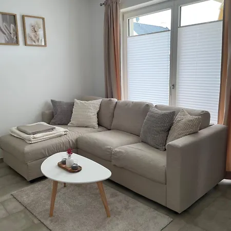 Vechtedomizil - Stilvolle Erdgeschosswohnung Mit Sauna, Whirlpool * Nordhorn