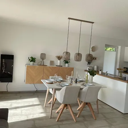 Vechtedomizil - Stilvolle Erdgeschosswohnung Mit Sauna, Whirlpool Апартаменты Нордхорн