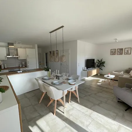 Apartment Vechtedomizil - Stilvolle Erdgeschosswohnung Mit Sauna, Whirlpool Nordhorn