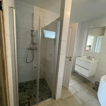 Vechtedomizil - Stilvolle Erdgeschosswohnung Mit Sauna, Whirlpool Апартаменты Нордхорн