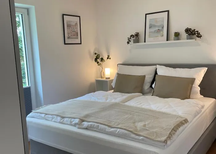 Lägenhet Vechtedomizil - Stilvolle Erdgeschosswohnung Mit Sauna, Whirlpool *