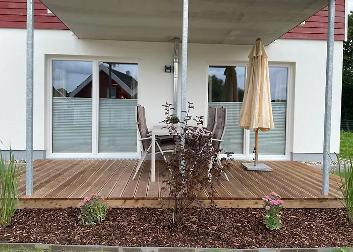 Lägenhet Vechtedomizil - Stilvolle Erdgeschosswohnung Mit Sauna, Whirlpool