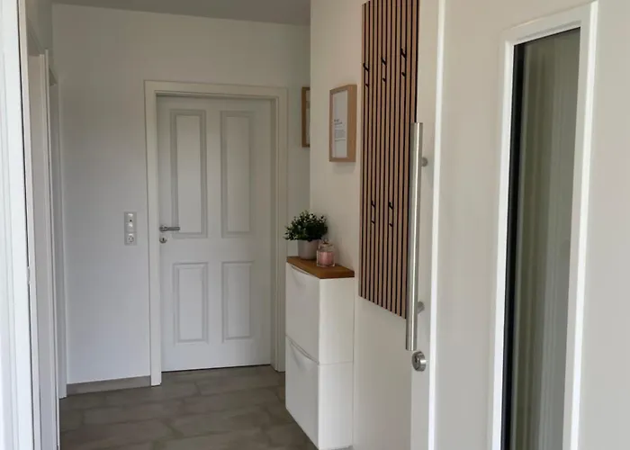 Vechtedomizil - Stilvolle Erdgeschosswohnung Mit Sauna, Whirlpool Daire *