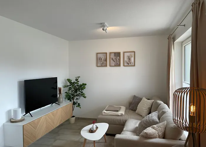 Vechtedomizil - Stilvolle Erdgeschosswohnung Mit Sauna, Whirlpool Nordhorn