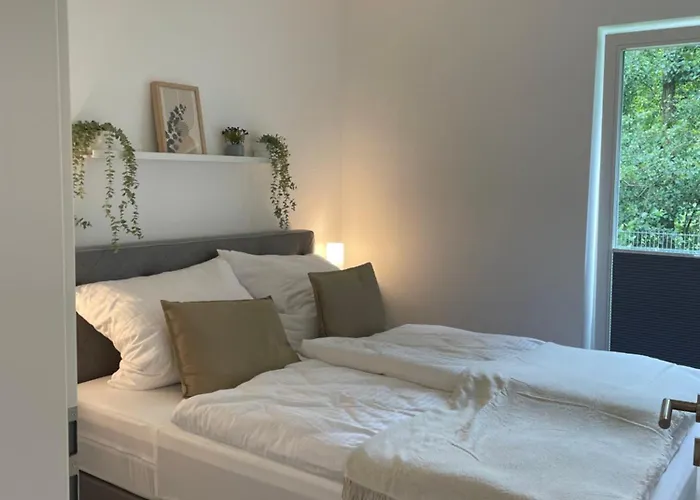 Vechtedomizil - Stilvolle Erdgeschosswohnung Mit Sauna, Whirlpool Daire