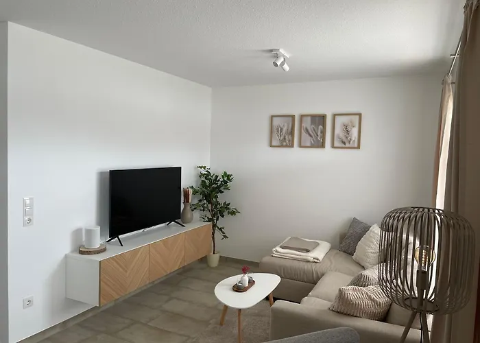 Vechtedomizil - Stilvolle Erdgeschosswohnung Mit Sauna, Whirlpool Daire Nordhorn