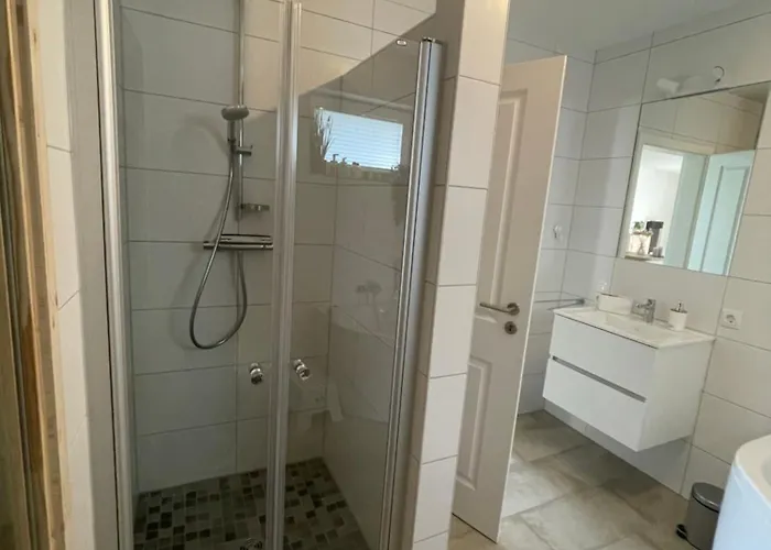 Vechtedomizil - Stilvolle Erdgeschosswohnung Mit Sauna, Whirlpool Lägenhet Nordhorn